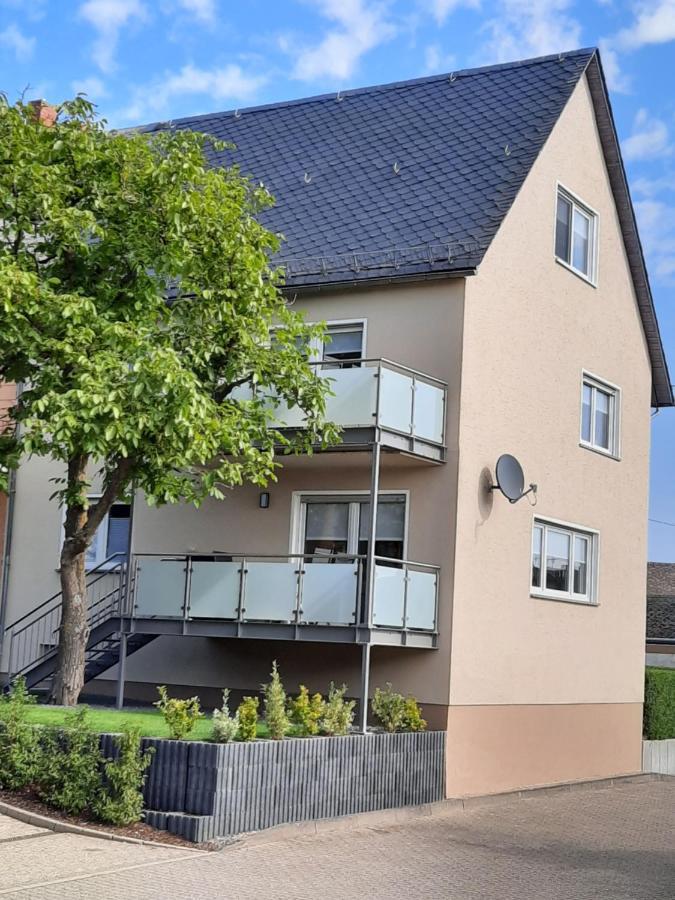 Appartement Kleine-Eifel-Auszeit à Hambuch Extérieur photo