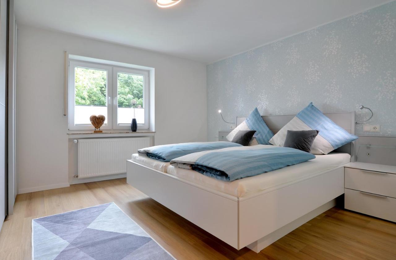 Appartement Kleine-Eifel-Auszeit à Hambuch Extérieur photo
